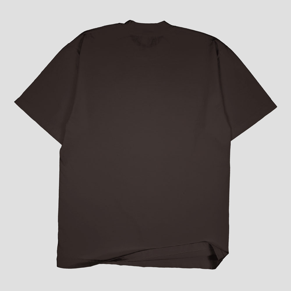 Los Angeles Apparel - 1801GD-A Garment Dyed T-Shirt (Heavy weight)