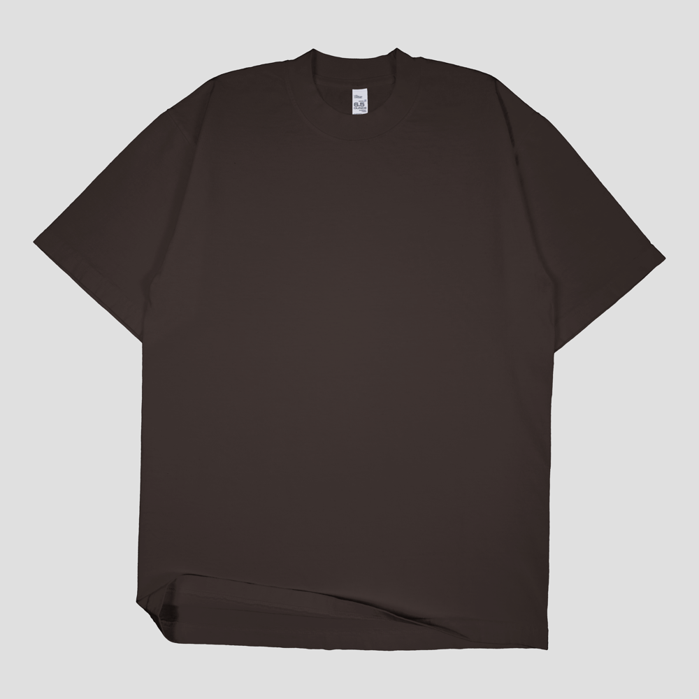 Los Angeles Apparel - 1801GD-A Garment Dyed T-Shirt (Heavy weight)