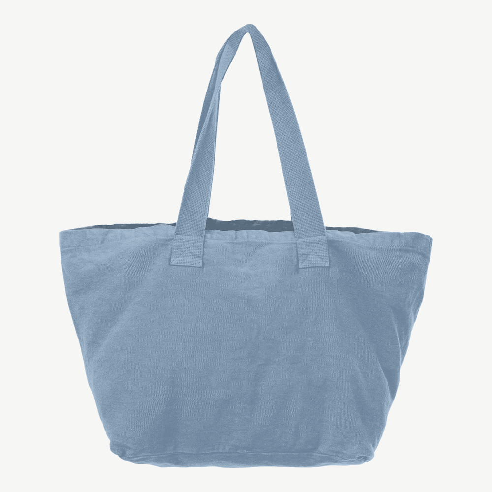 Los Angeles Apparel - BD07 - Bull Denim Essential Tote Bag