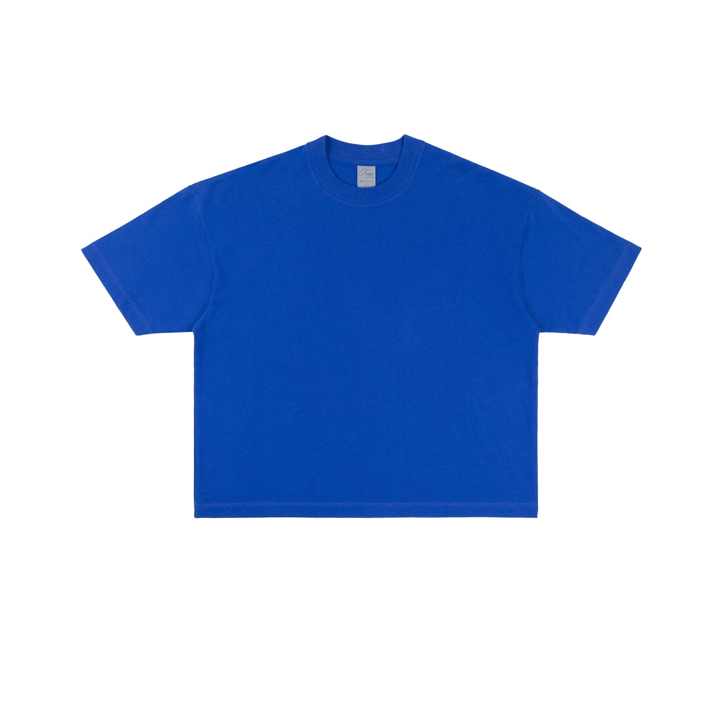 Cropped Keys 1020 V02 - Cropped Boxy T-Shirt