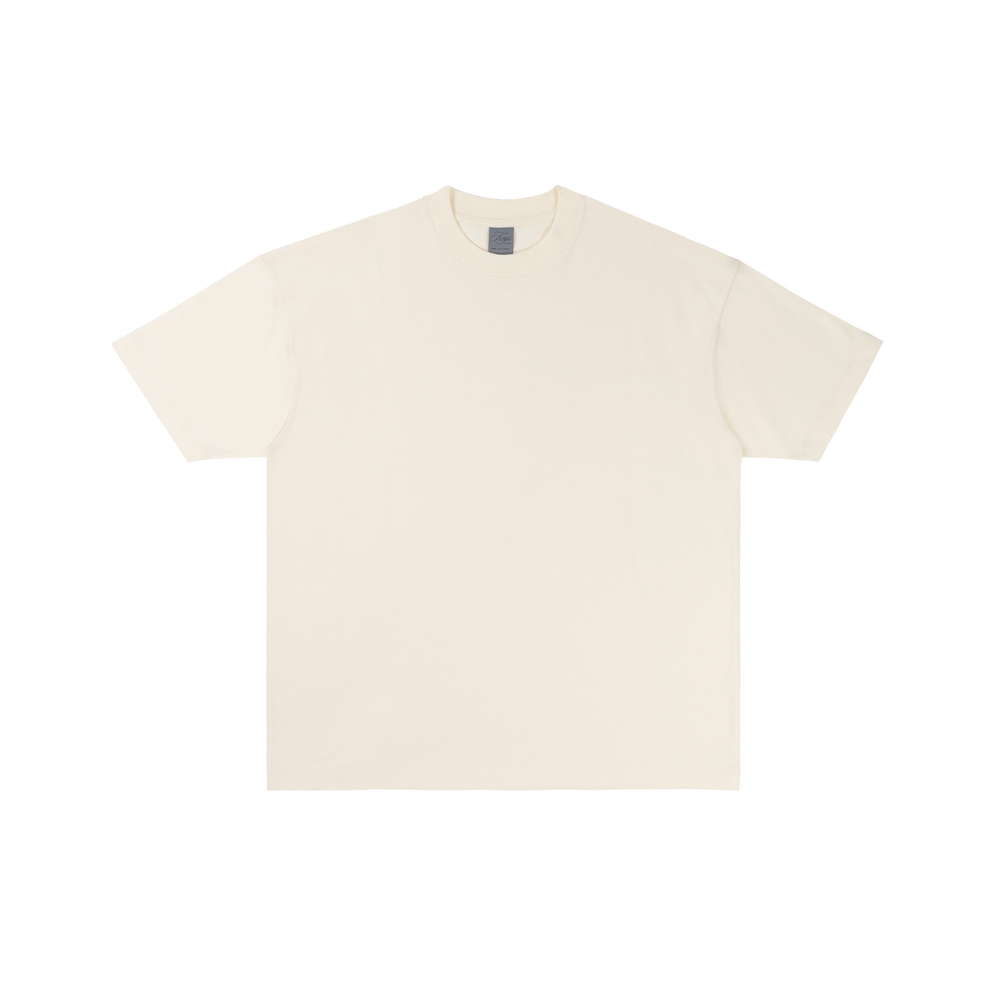 Sky Wear Keys 1008 V2 Oversized Boxy T- Shirt
