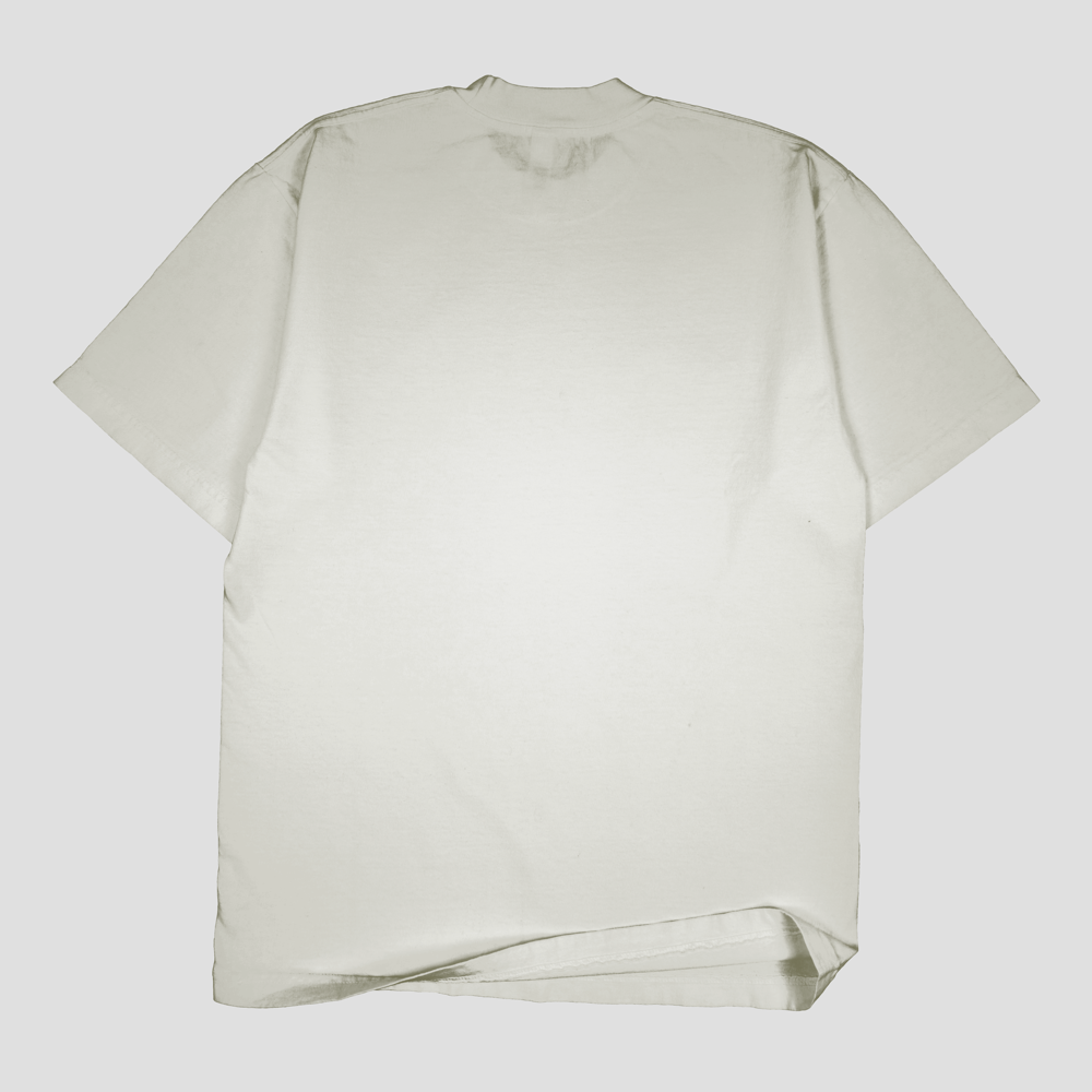 Los Angeles Apparel - 1801GD-A Garment Dyed T-Shirt (Heavy weight)