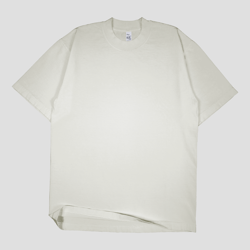 Los Angeles Apparel - 1801GD-A Garment Dyed T-Shirt (Heavy weight)