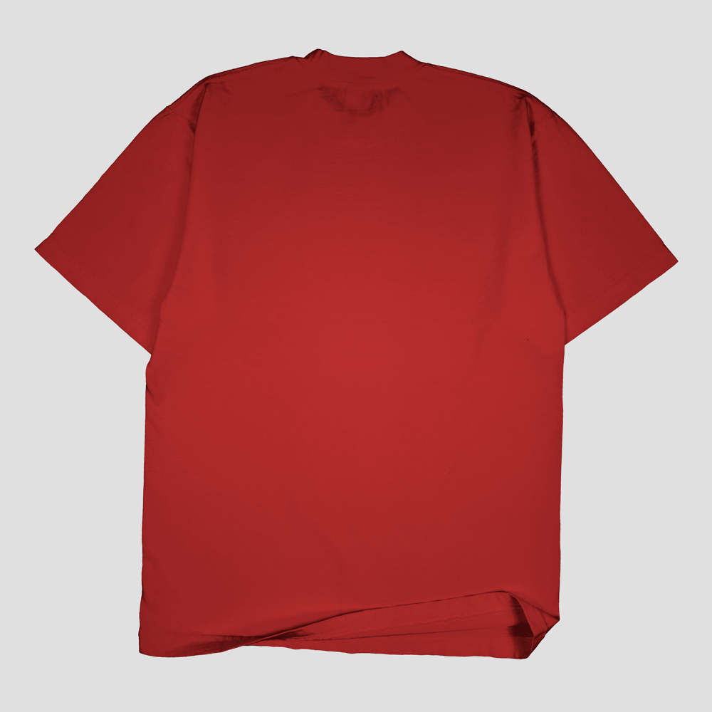 Los Angeles Apparel - 1801GD-A Garment Dyed T-Shirt (Heavy weight)