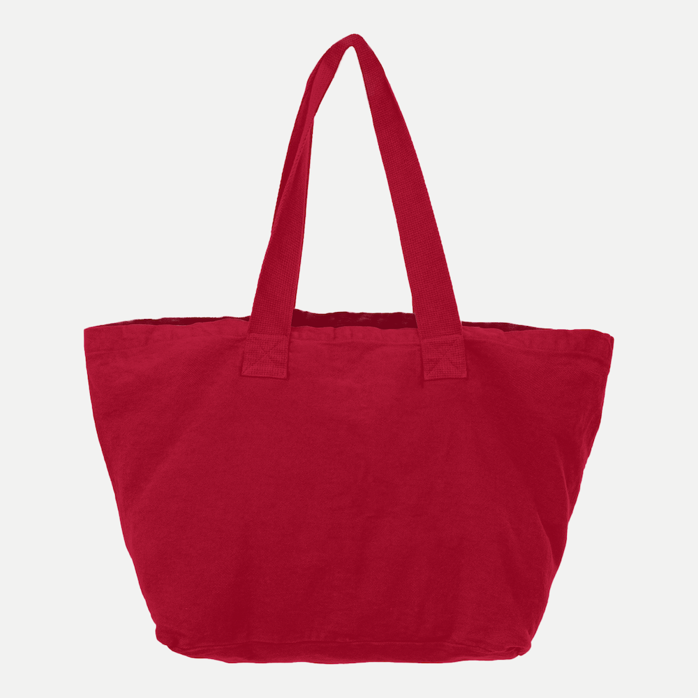 Los Angeles Apparel - BD07 - Bull Denim Essential Tote Bag