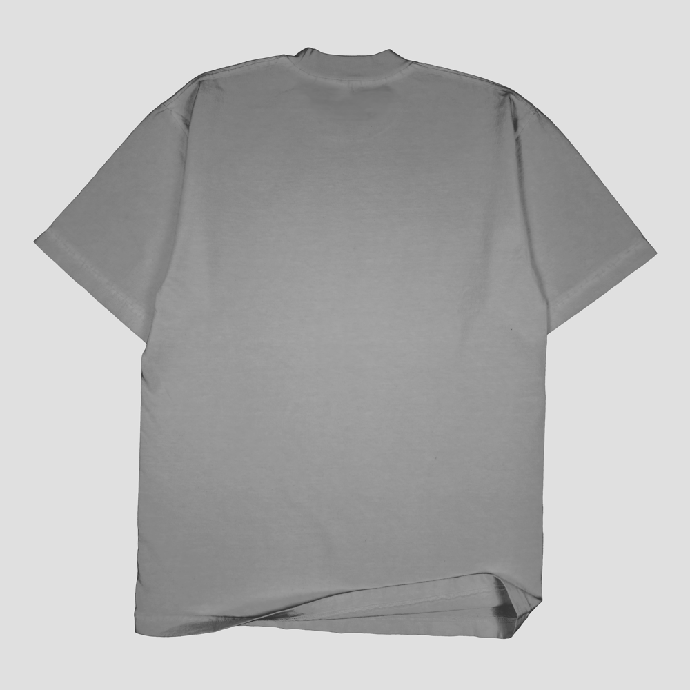 Los Angeles Apparel - 1801GD-B Garment Dyed T-Shirt (Heavy weight)(more colors)