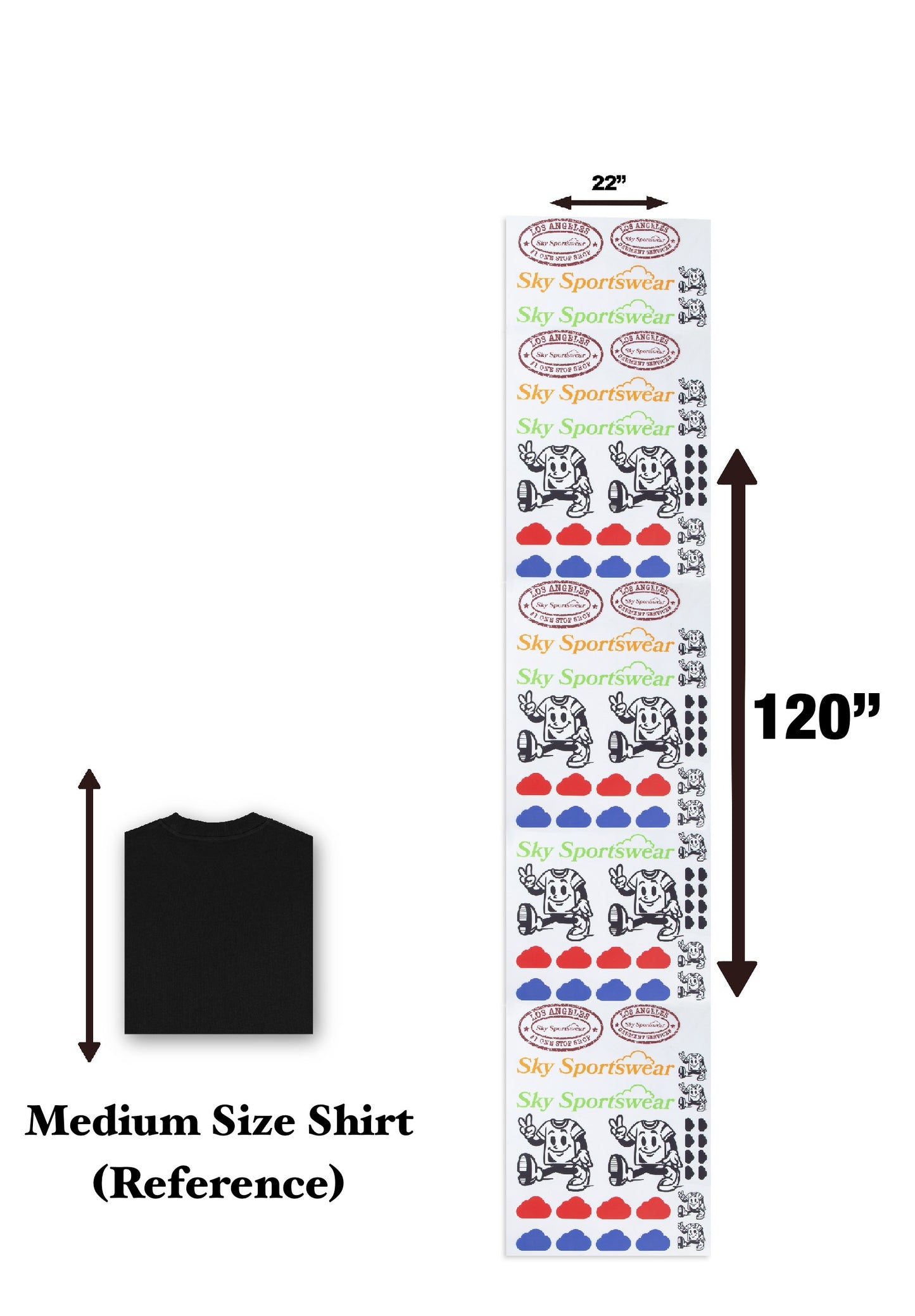 DTF Gang Sheets