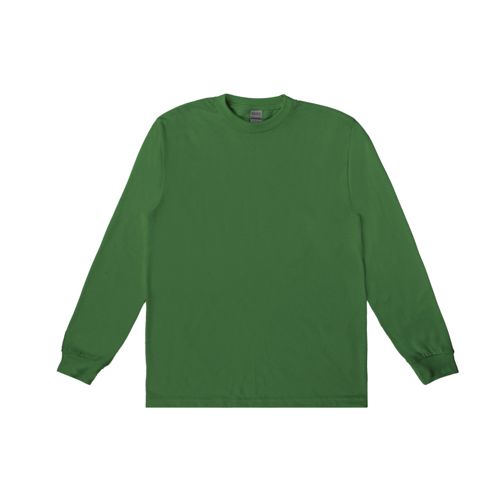 Sky Wear Basics 924 Classic Long Sleeve T-Shirt