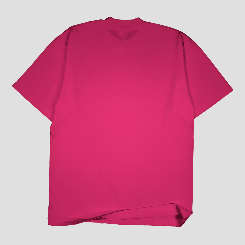 Los Angeles Apparel - 1801GD-A Garment Dyed T-Shirt (Heavy weight)