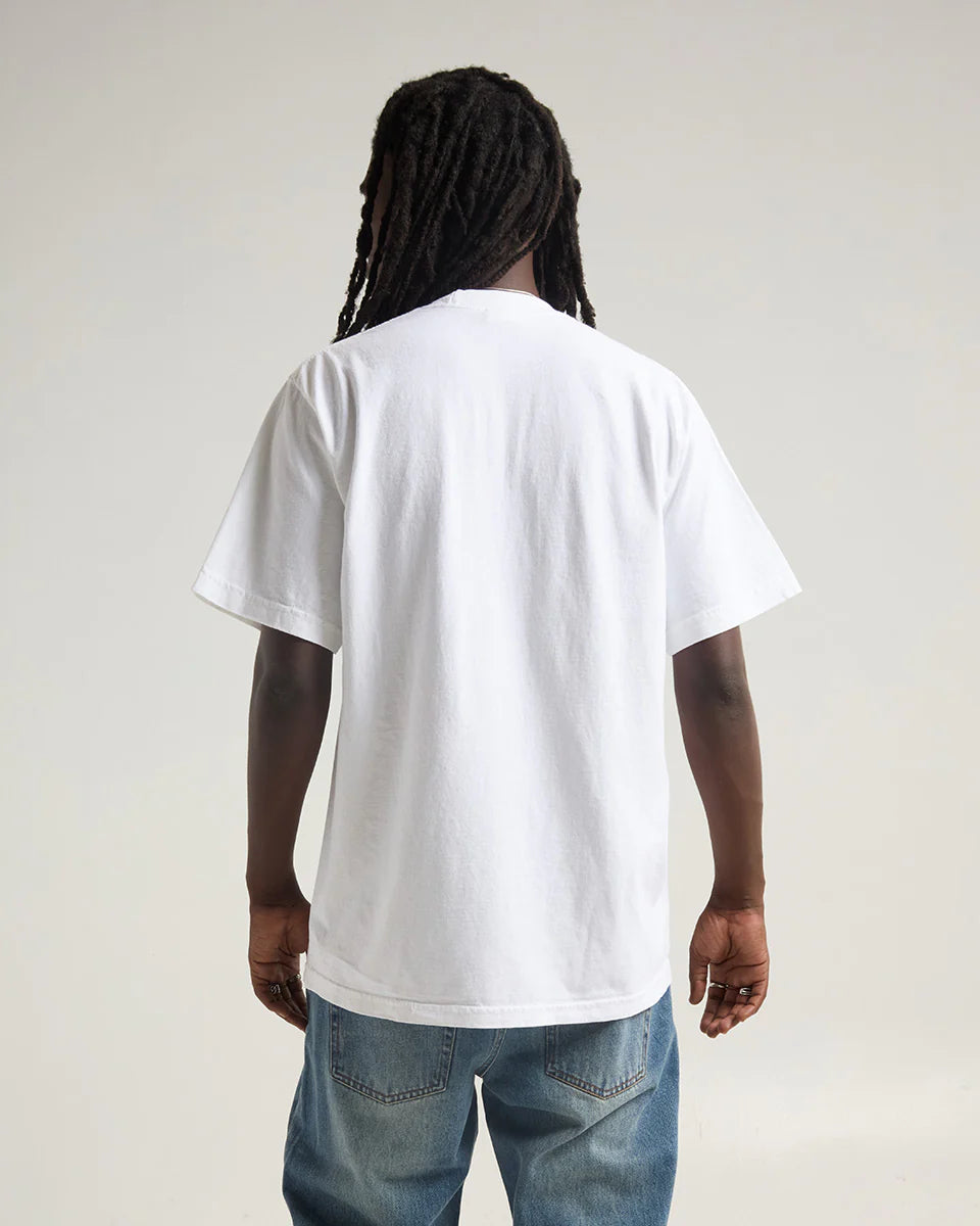 SHAKAWEAR 1011 7.5oz Heavyweight Garment Dyed Short Sleeve