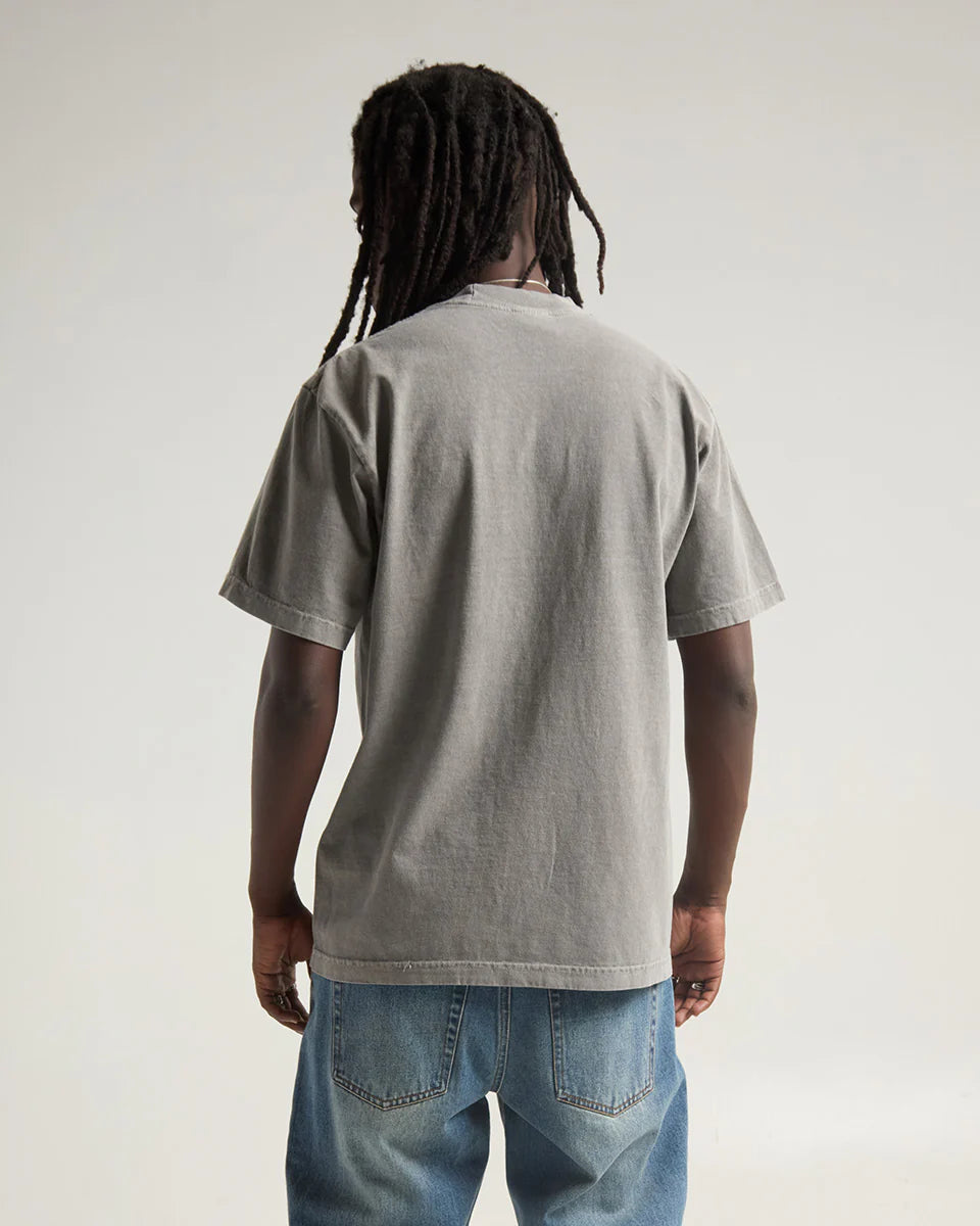 SHAKAWEAR 1011 7.5oz Heavyweight Garment Dyed Short Sleeve