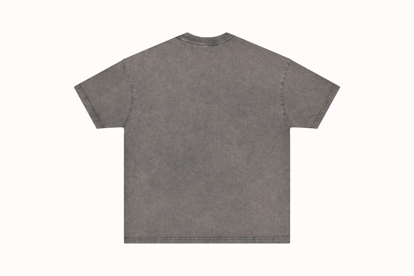 Sky Wear Basics 925 Mineral Wash Tee