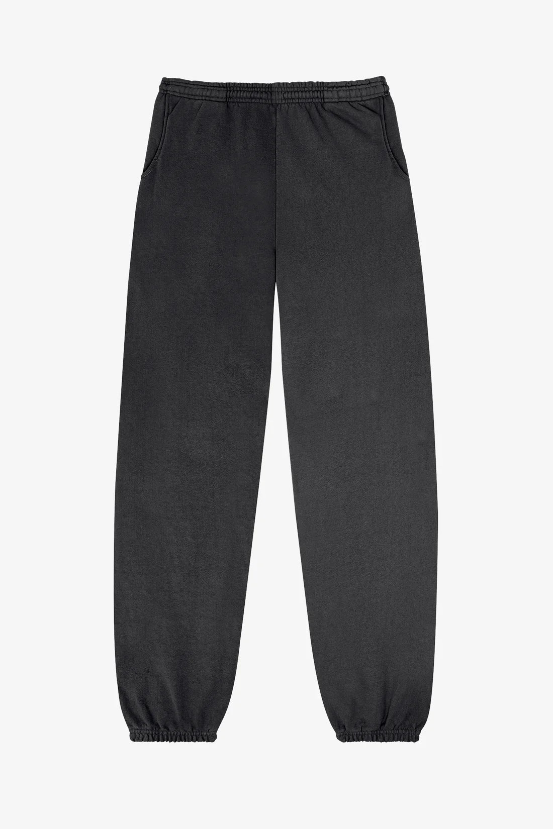 Los Angeles Apparel - HF04GD-B - Garment Dye Heavy Fleece Sweatpant (New & Now)