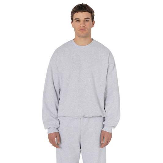 Los Angeles Apparel - HF07 Heavy Fleece Pullover Crewneck Sweatshirt