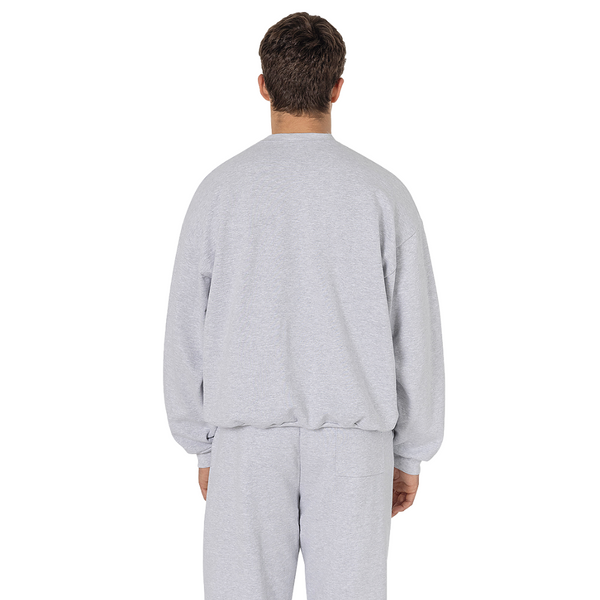 Los Angeles Apparel - HF-07 Heavy Fleece Pullover Crewneck