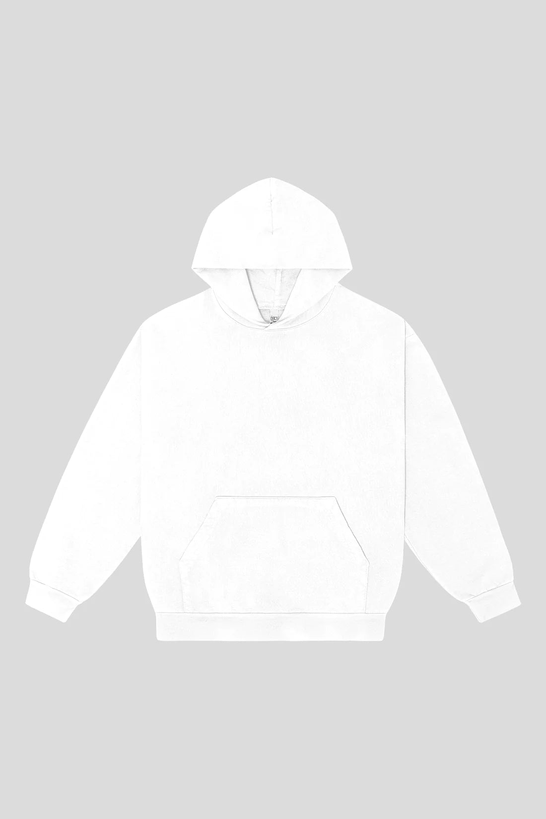 Los Angeles Apparel - HF09GD-B - Heavy Fleece Hooded Pullover Sweatshirt (New & Now)
