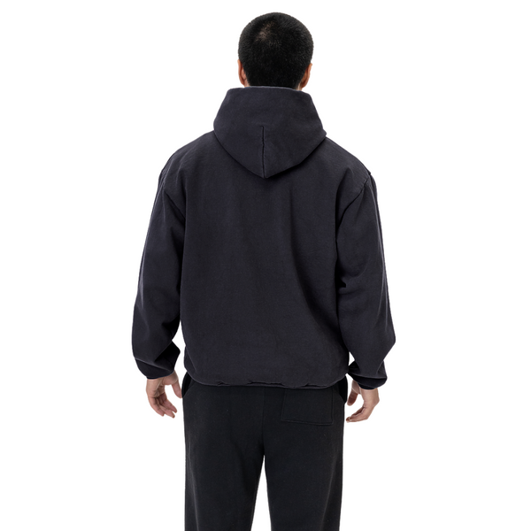 トップス los angels apparel heavy fleece pullover F98 - 50/50 Dropped Shoulder Pullover Hoodie – Los Angeles