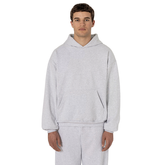 Los Angeles Apparel - HF09 - Heavy Fleece Hooded Pullover Sweatshirt