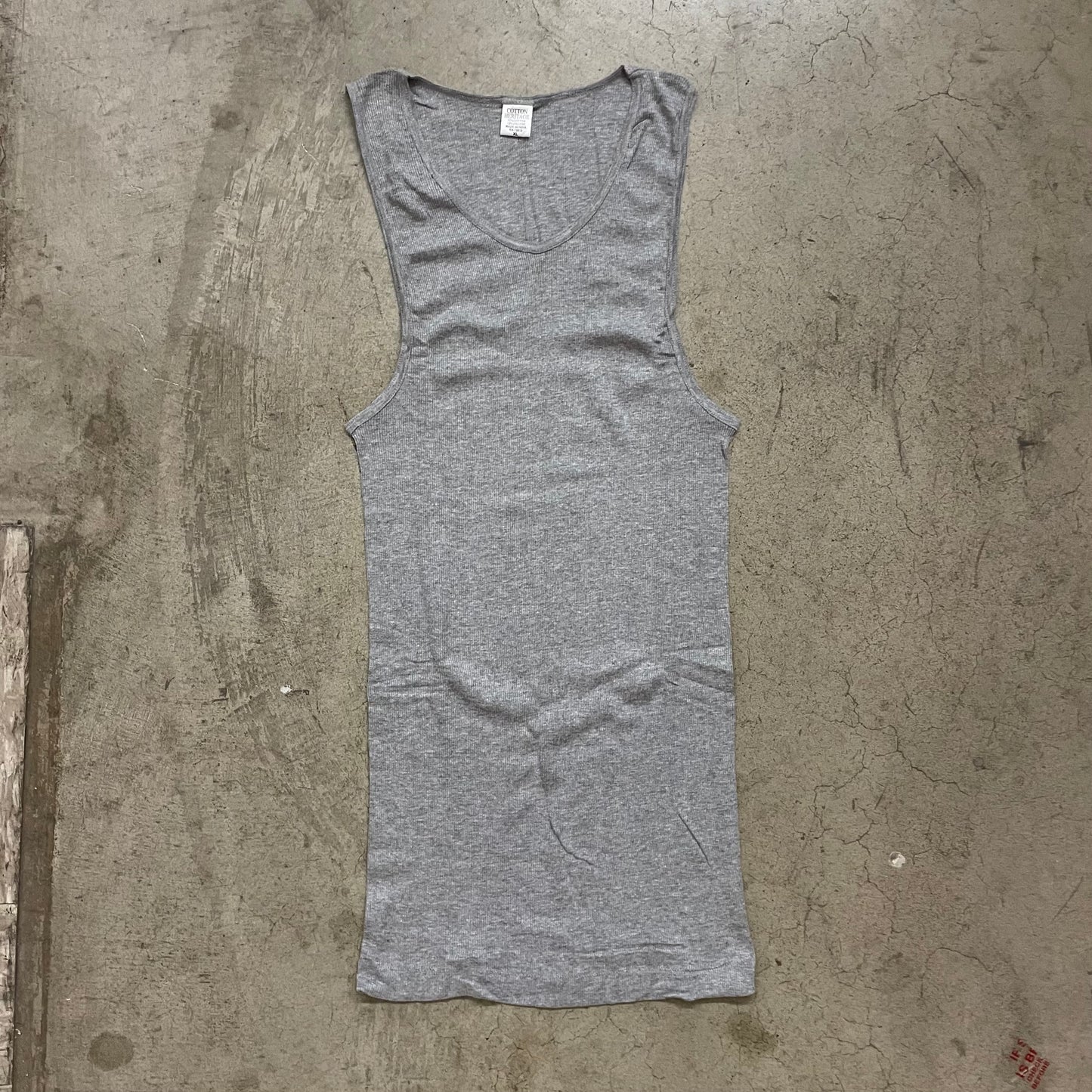 A-Shirts Men's M1012 // 3 pack tank tops