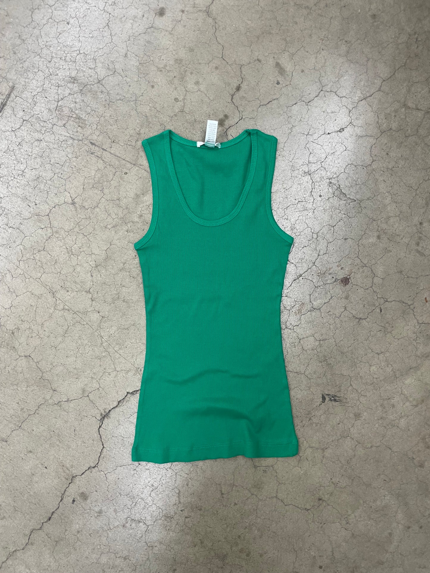 A-Shirts Women 1069 // double layer tank top