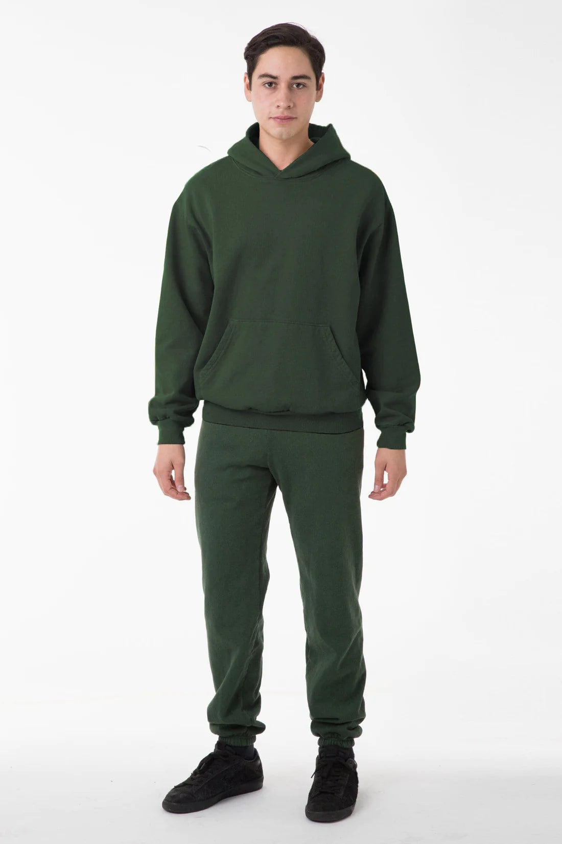 Los Angeles Apparel - HF04GD-A - Garment Dye Heavy Fleece Sweatpant