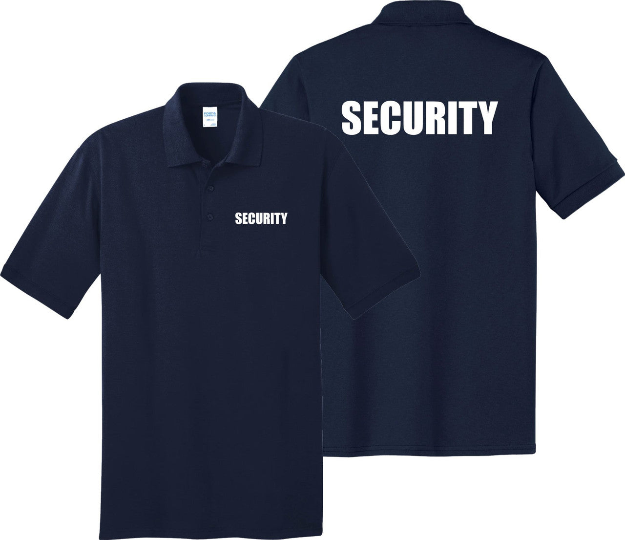 Security Guard Polos 1024