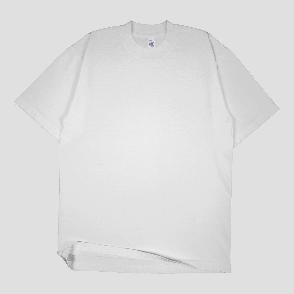 Los Angeles Apparel - 1801GD-A Garment Dyed T-Shirt (Heavy weight)