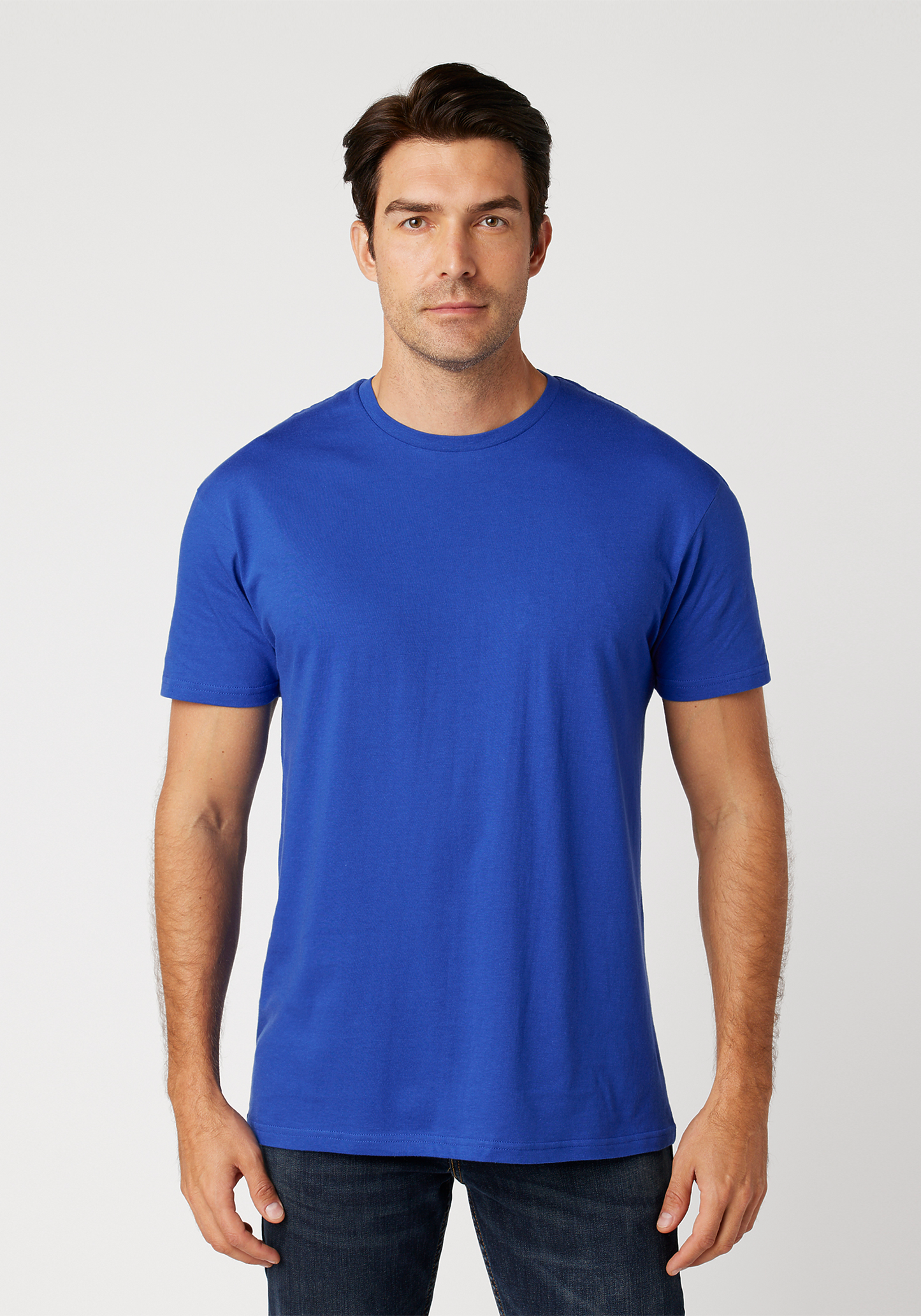 Cotton Heritage MC1045 MEN'S S/S TUBULAR T-SHIRT