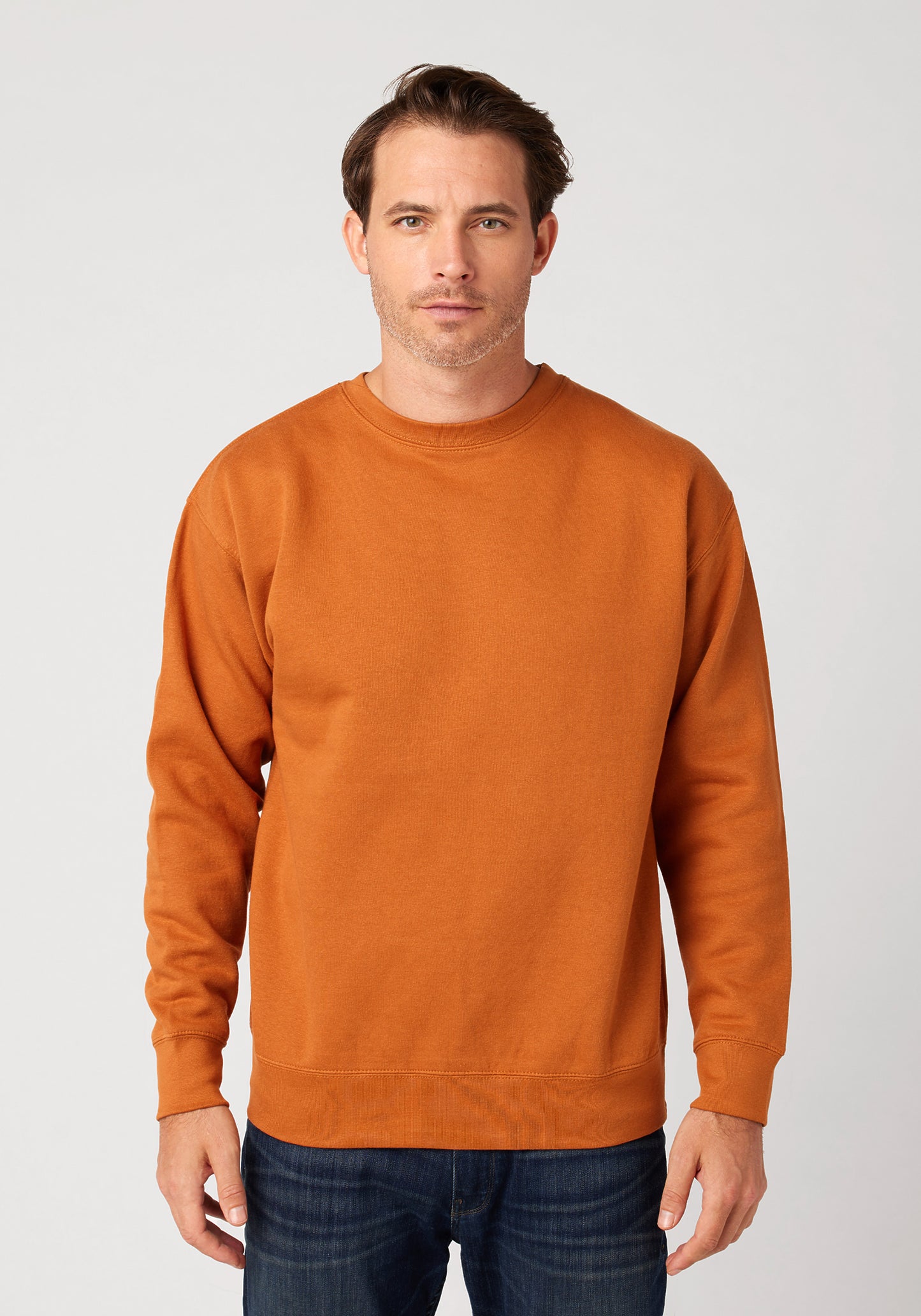 Cotton Heritage M2480 Unisex Premium Crew Neck