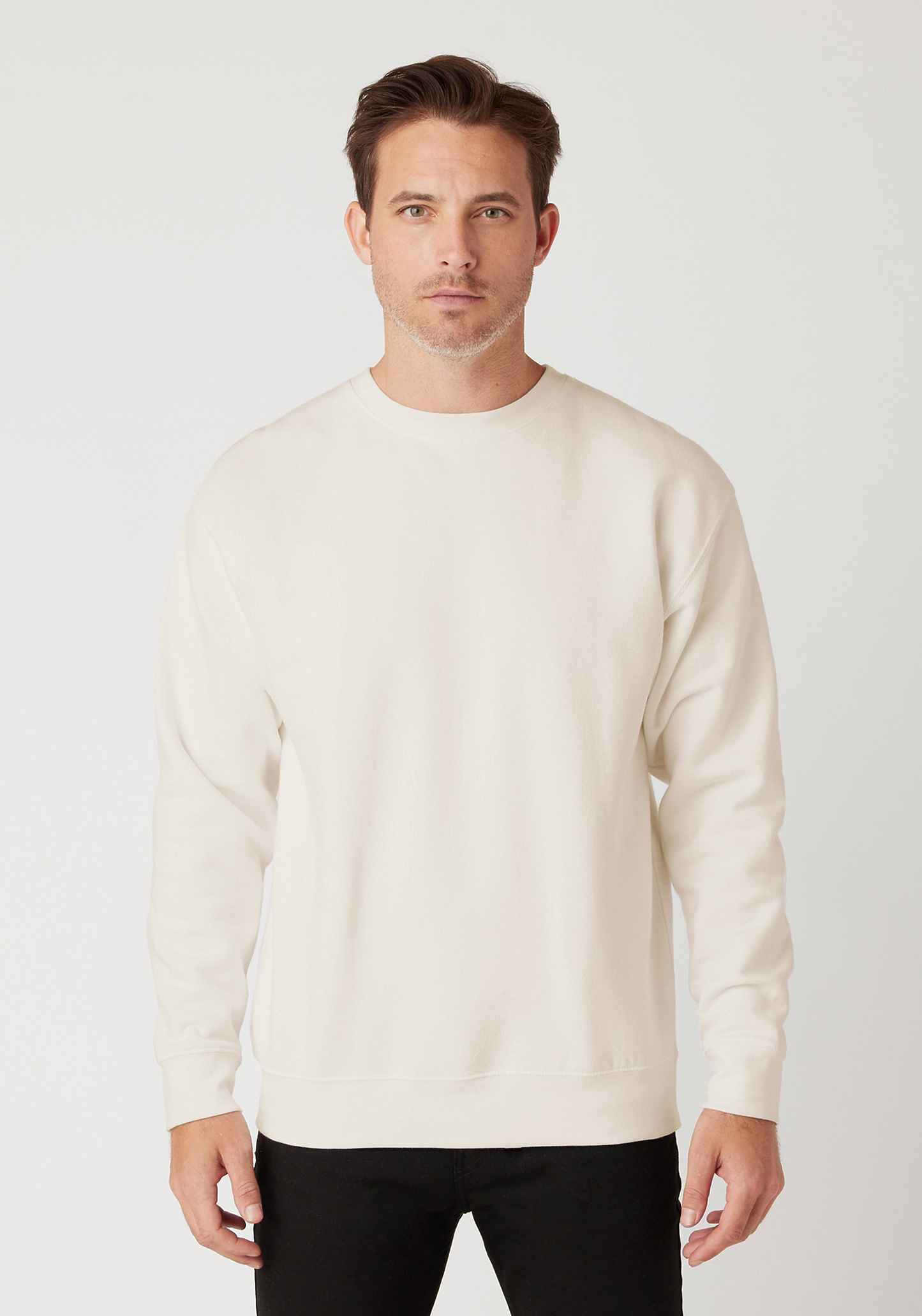 Cotton Heritage M2480 Unisex Premium Crew Neck