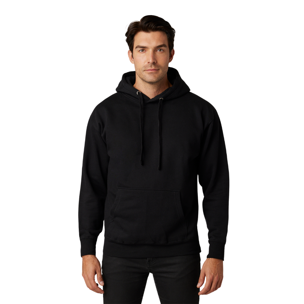 Cotton Heritage M2580 Unisex Premium Pullover Hoodie