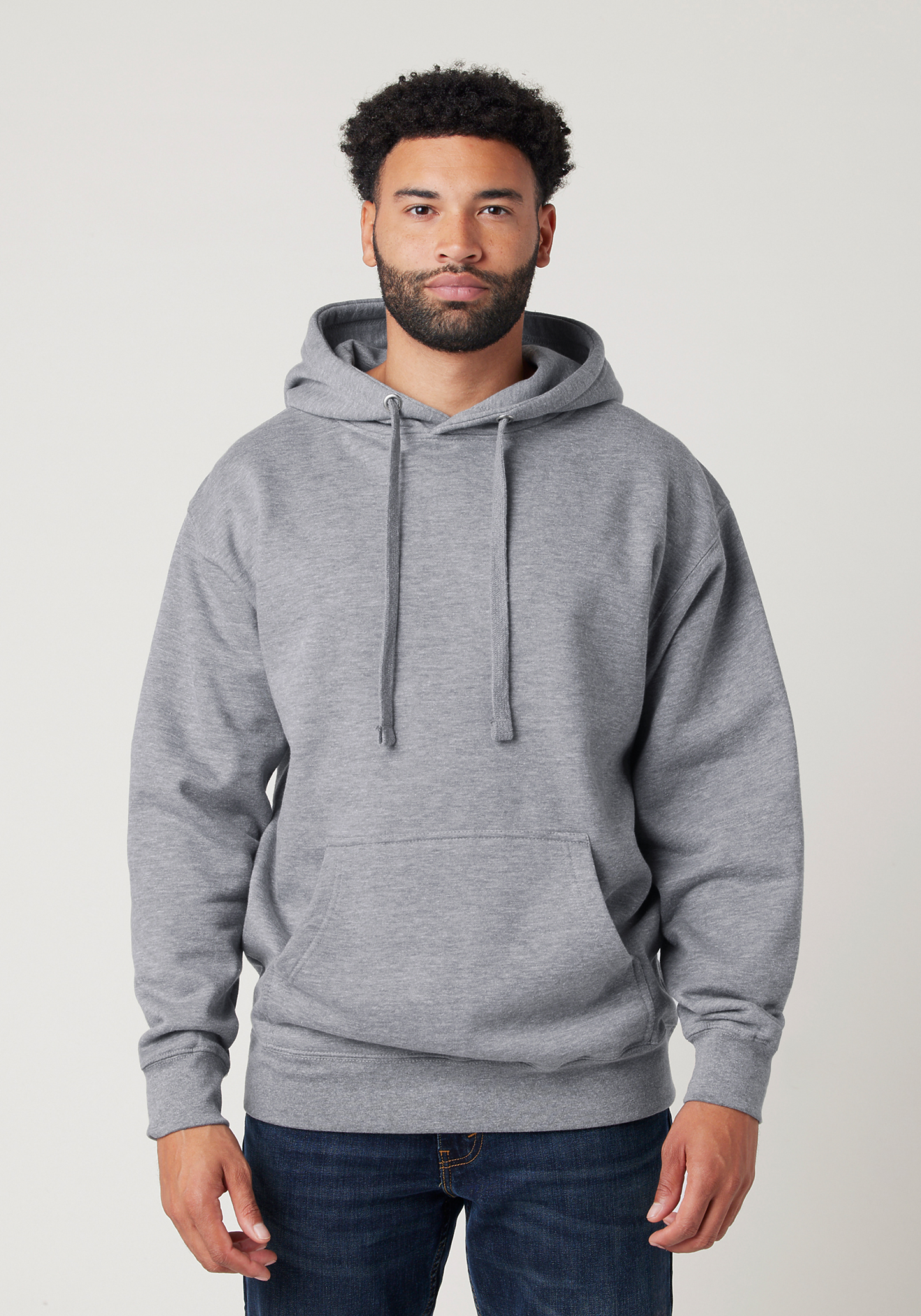 Cotton Heritage M2580 Unisex Premium Pullover Hoodie