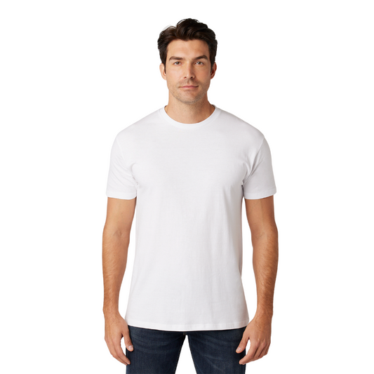 Cotton Heritage MC1045 MEN'S S/S TUBULAR T-SHIRT