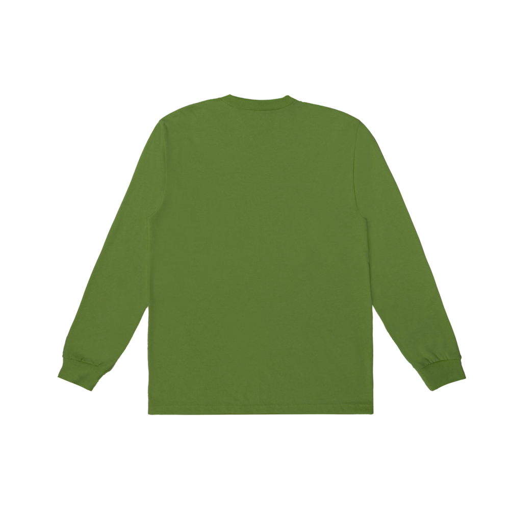Sky Wear Basics 924 Classic Long Sleeve T-Shirt