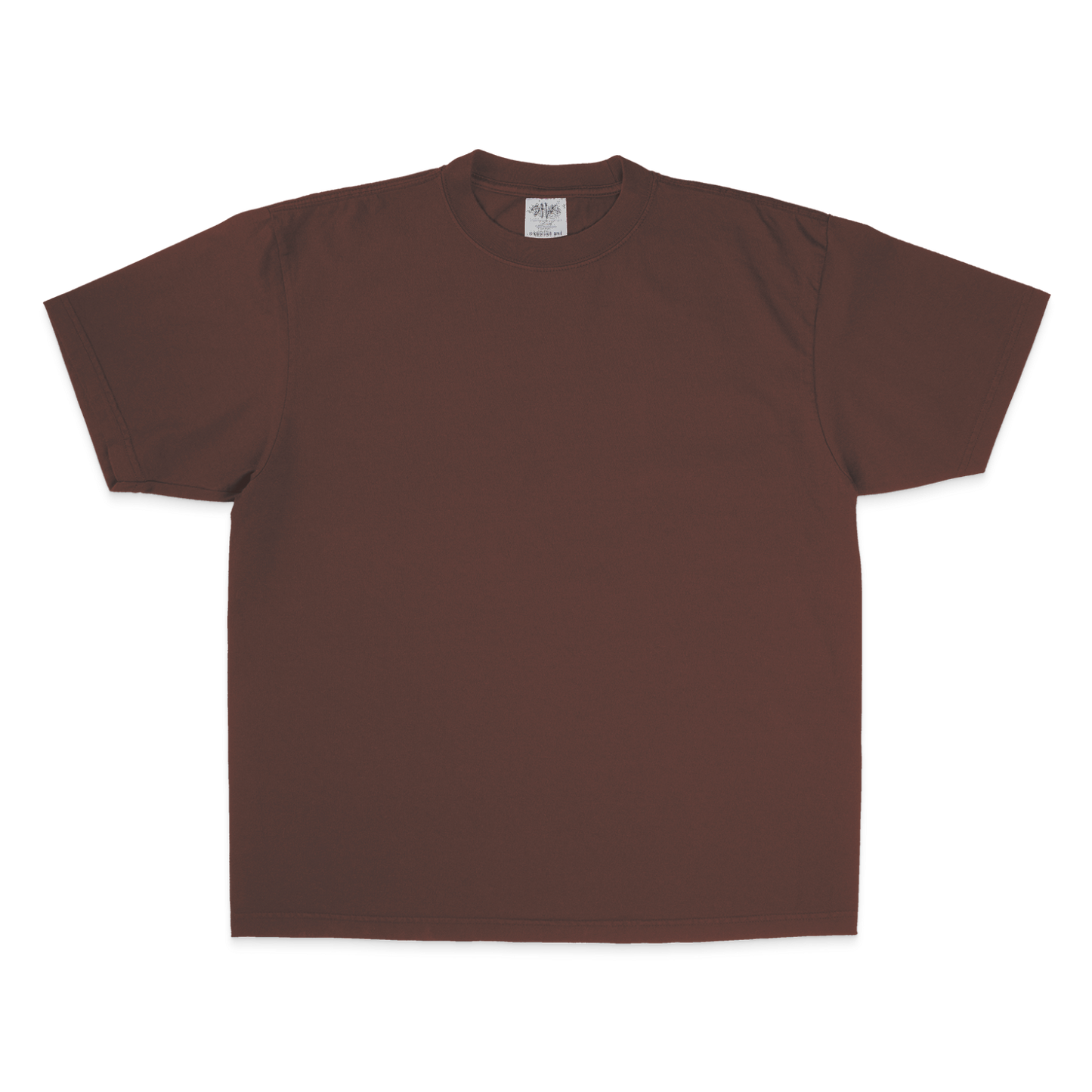 SHAKAWEAR 1011 7.5oz Heavyweight Garment Dyed Short Sleeve