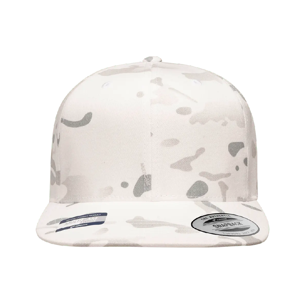Yupoong 6089MC Classic Multicam Snapback