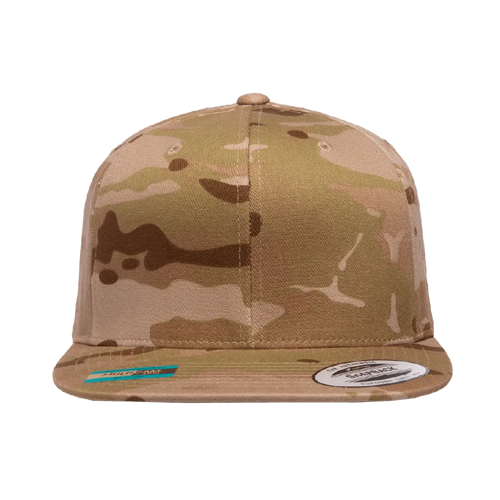 Yupoong 6089MC Classic Multicam Snapback