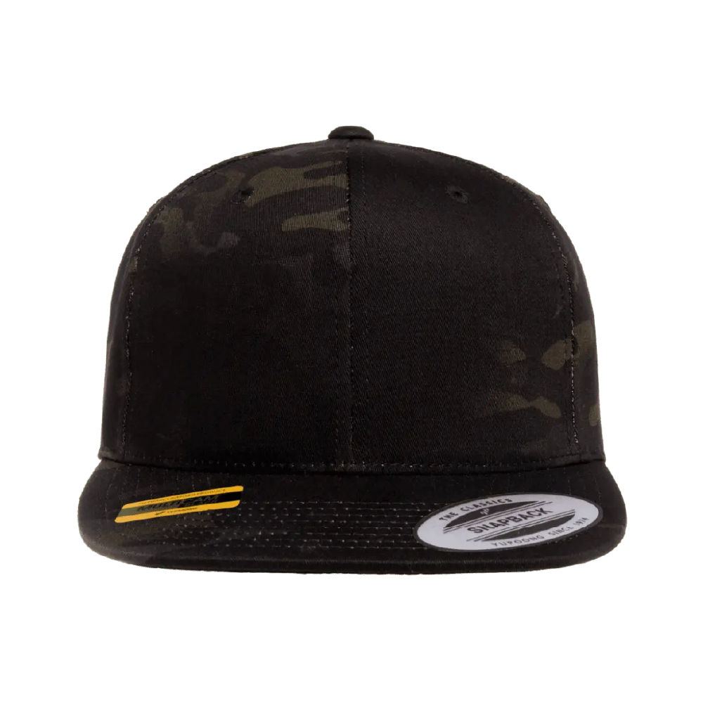 Yupoong 6089MC Classic Multicam Snapback