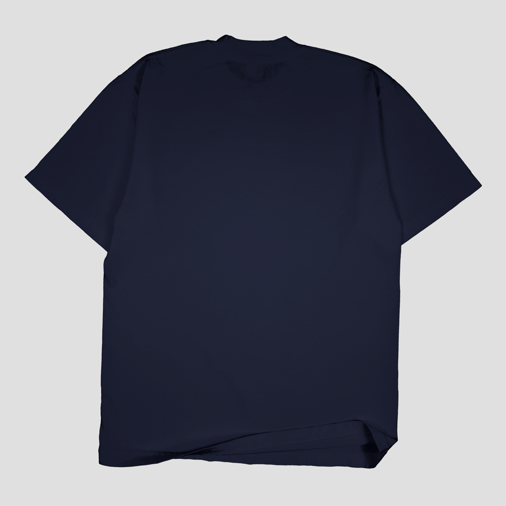 Los Angeles Apparel - 1801GD-A Garment Dyed T-Shirt (Heavy weight)
