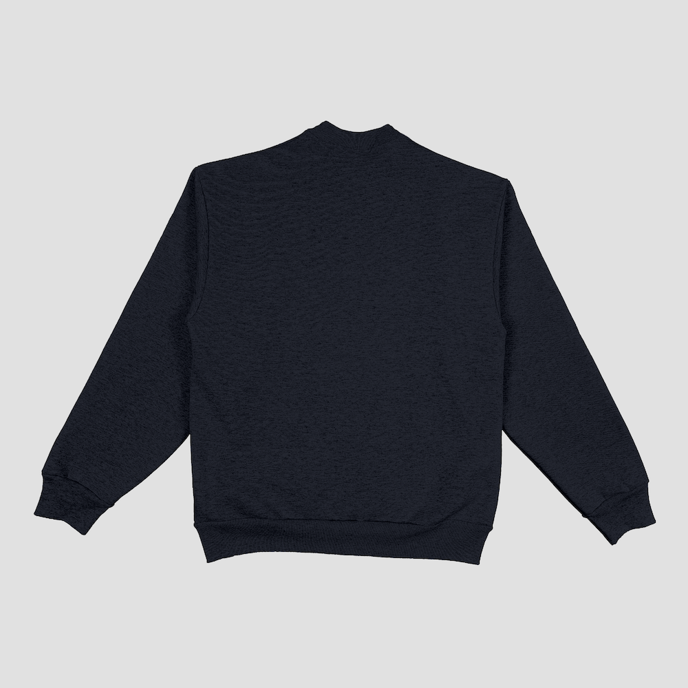 Los Angeles Apparel - HF-07  Heavy Fleece Pullover Crewneck Sweatshirt