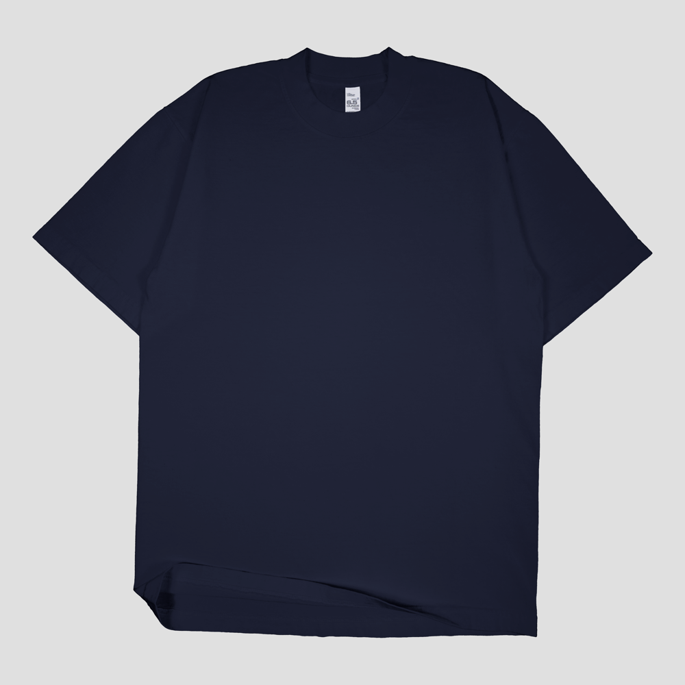 Los Angeles Apparel - 1801GD-A Garment Dyed T-Shirt (Heavy weight)
