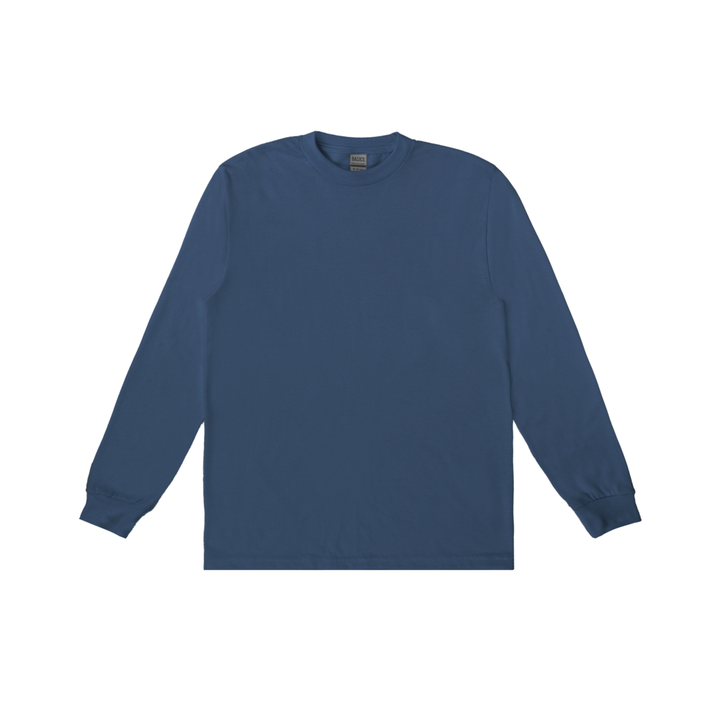 Sky Wear Basics 924 Classic Long Sleeve T-Shirt