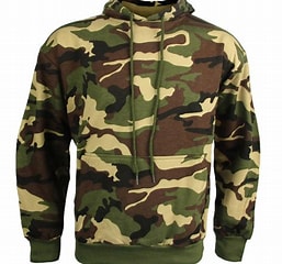 2600 Hoodie Camos