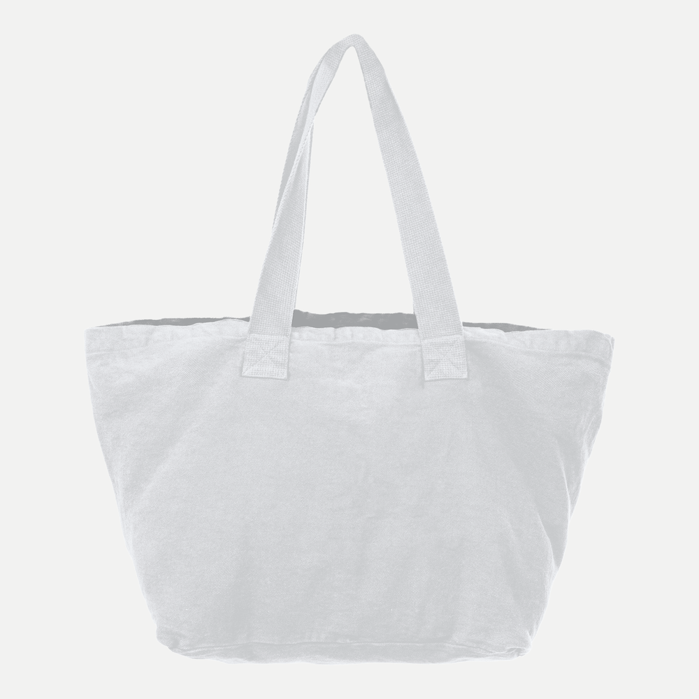 Los Angeles Apparel - BD07 - Bull Denim Essential Tote Bag