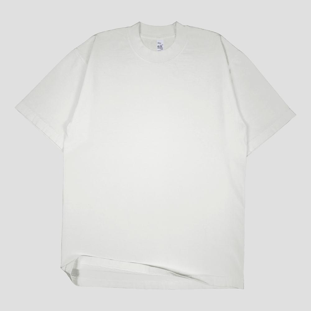 Los Angeles Apparel - 1801GD-A Garment Dyed T-Shirt (Heavy weight)