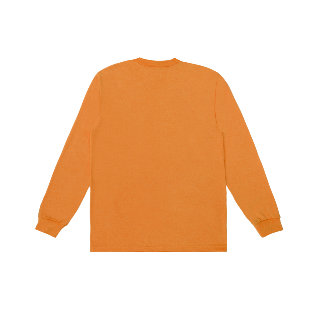 Sky Wear Basics 924 Classic Long Sleeve T-Shirt