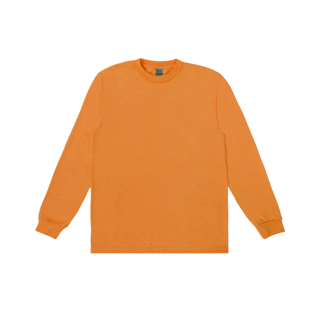 Sky Wear Basics 924 Classic Long Sleeve T-Shirt