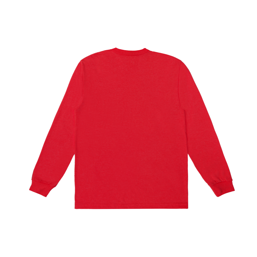 Sky Wear Basics 924 Classic Long Sleeve T-Shirt