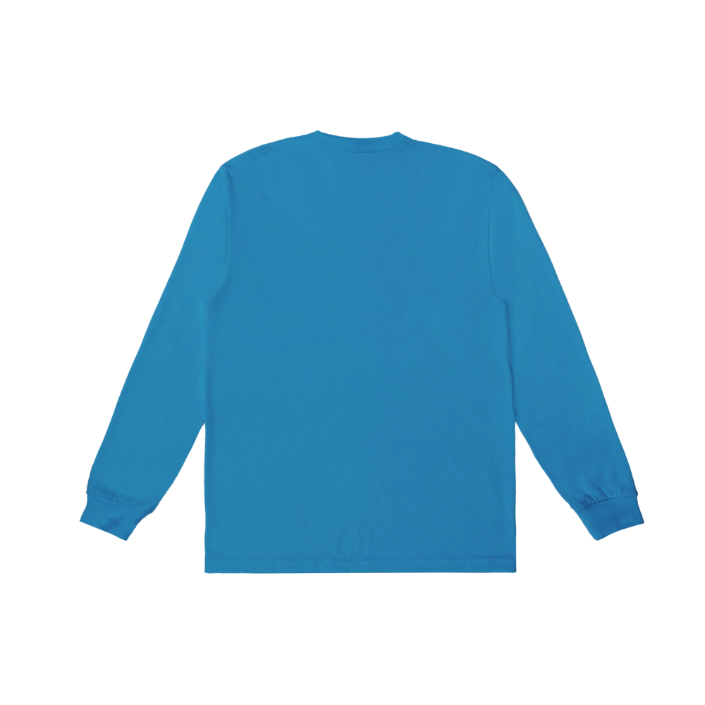 Sky Wear Basics 924 Classic Long Sleeve T-Shirt