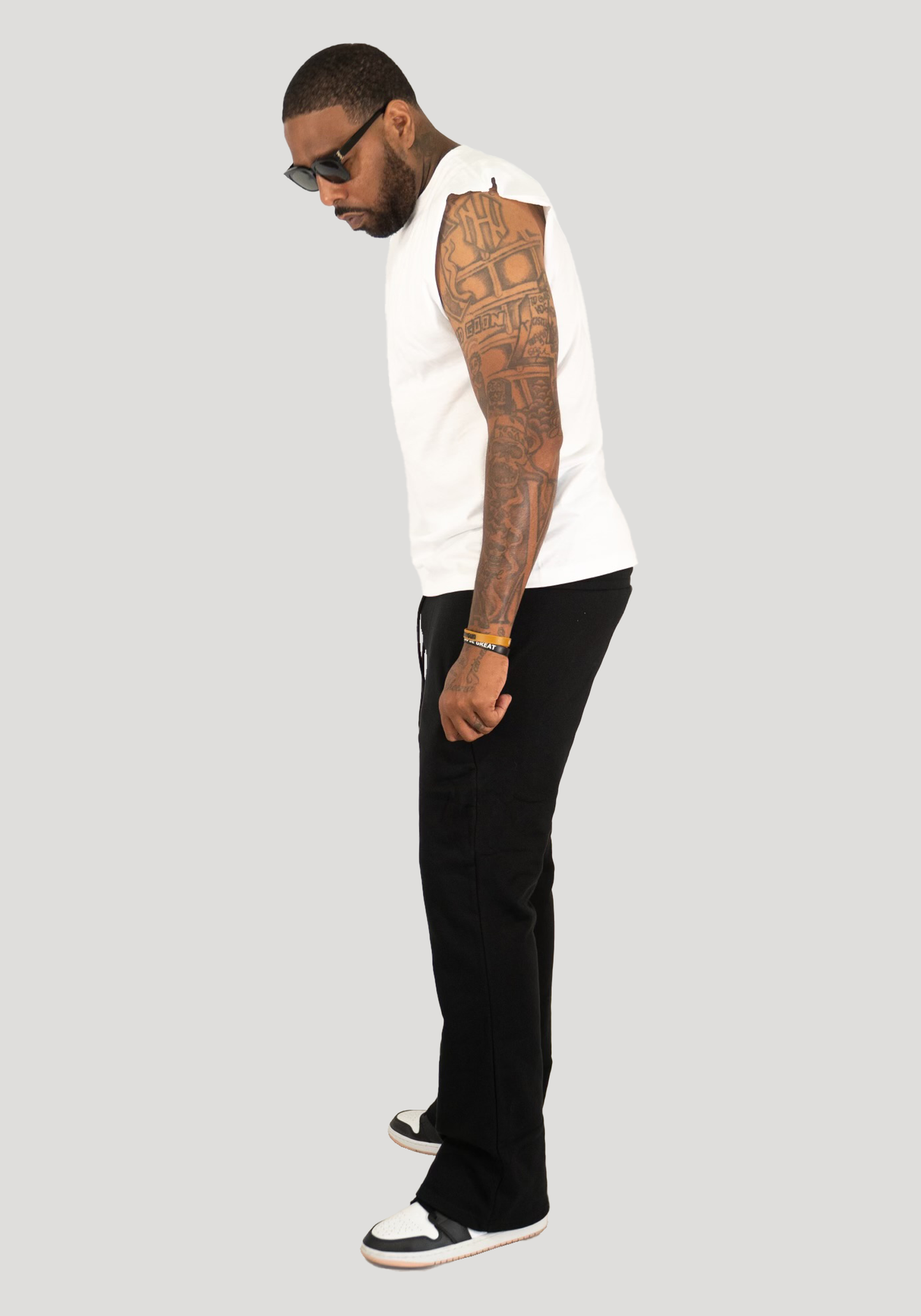 Flared by SSW - La Flared Stacked Pants
